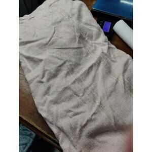 Vintage Pink and Gold tablecloth